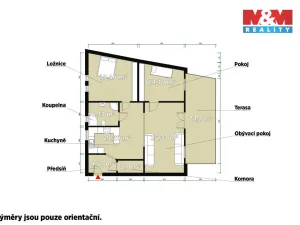 Prodej bytu 3+kk, Plzeň - Severní Předměstí, Lipová, 93 m2