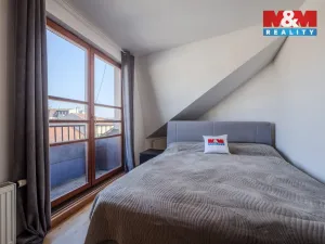 Prodej bytu 2+kk, Poděbrady - Poděbrady III, Palackého, 67 m2