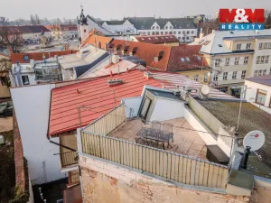 Prodej bytu 2+kk, Poděbrady - Poděbrady III, Palackého, 67 m2