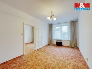 Prodej bytu 2+kk, Plzeň, Koterovská, 43 m2