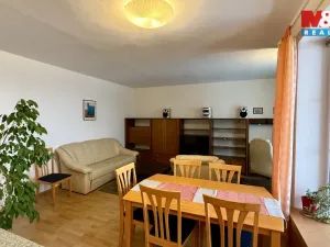 Pronájem bytu 2+kk, Brno, Poslušného, 65 m2