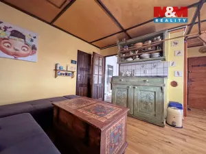 Pronájem chaty, Jenišovice, 77 m2