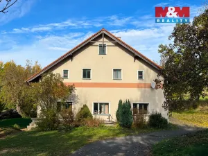 Prodej rodinného domu, Strážov - Splž, 260 m2