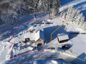 Prodej chaty, Kořenov - Polubný, 200 m2