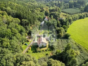 Prodej pozemku pro bydlení, Deštnice, 4068 m2