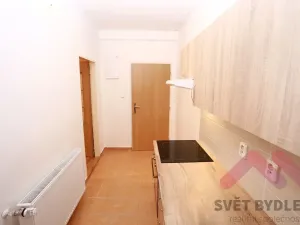 Pronájem bytu 2+1, Praha - Vršovice, Tolstého, 43 m2