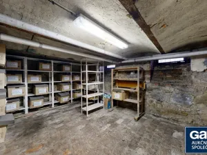 Prodej činžovního domu, Ostrava - Přívoz, Hlávkova, 1166 m2