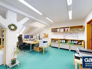 Prodej činžovního domu, Ostrava - Přívoz, Hlávkova, 1166 m2