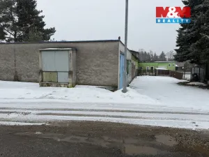 Prodej garáže, Málkov - Zelená, 24 m2