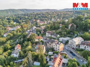 Prodej bytu 2+1, Černošice, Komenského, 109 m2