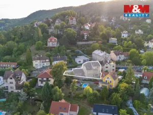 Prodej bytu 2+1, Černošice, Komenského, 109 m2