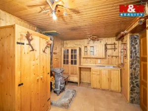 Prodej chaty, Nové Město nad Metují, K Sirkárně, 30 m2