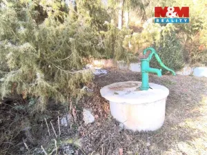 Prodej chaty, Němětice, 38 m2