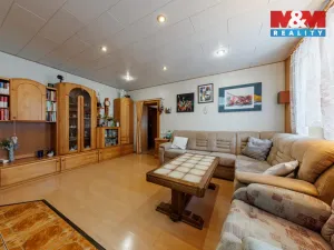 Prodej rodinného domu, Pernink, Nejdecká, 409 m2