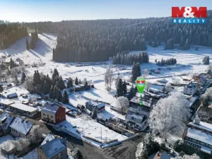 Prodej rodinného domu, Pernink, Nejdecká, 409 m2