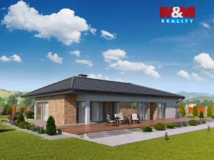 Prodej pozemku pro bydlení, Lomnice, Kraslická, 1639 m2