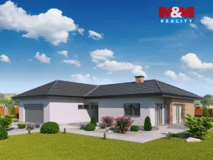 Prodej pozemku pro bydlení, Lomnice, Kraslická, 1639 m2