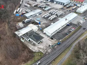 Pronájem výrobních prostor, Pardubice - Studánka, Průmyslová, 600 m2