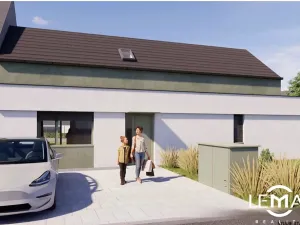 Prodej rodinného domu, Dub nad Moravou, Olomoucká, 117 m2