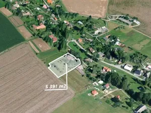 Prodej rodinného domu, Radiměř, 243 m2