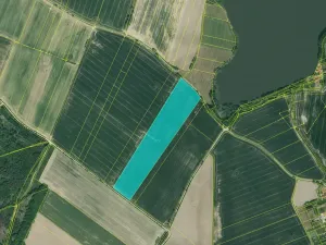 Prodej pole, Dříteň, 131617 m2