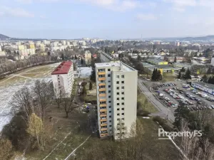 Prodej bytu 2+1, Česká Lípa, Železničářská, 60 m2