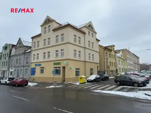 Pronájem bytu 2+kk, Kladno, Čermákova, 39 m2