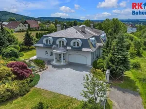 Prodej pozemku pro bydlení, Turnov, Křišťálová, 7976 m2