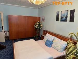 Prodej bytu 2+1, Dubí, Sídliště Družba, 58 m2