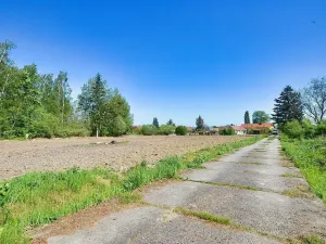 Prodej pozemku pro bydlení, Žáky, 1125 m2