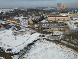 Prodej výrobních prostor, Střítež, 85000 m2