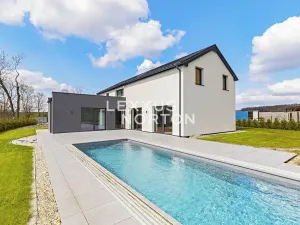 Pronájem rodinného domu, Vysoký Újezd, K Přejezdu, 175 m2