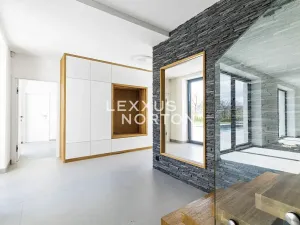 Pronájem rodinného domu, Vysoký Újezd, K Přejezdu, 175 m2