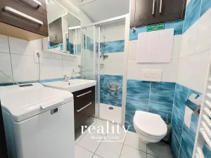 Pronájem bytu 1+1, Znojmo, Kuchařovická, 33 m2