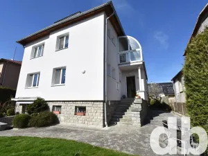 Pronájem bytu 3+kk, Karlovy Vary, Počernická, 140 m2