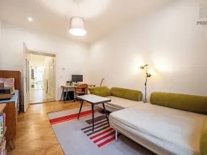 Prodej bytu 2+1, Brno, Zborovská, 65 m2