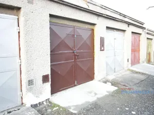 Pronájem garáže, Ostrava, Sabinova, 17 m2