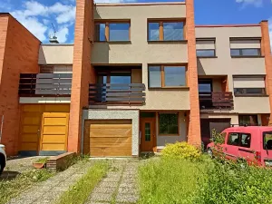 Prodej rodinného domu, Praha - Dejvice, Matějská, 163 m2