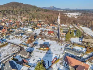 Prodej rodinného domu, Nový Bor, 89 m2