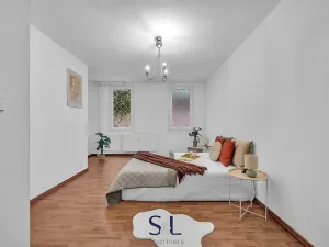 Pronájem bytu 3+1, Praha - Břevnov, Sartoriova, 108 m2