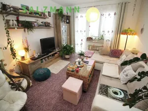 Prodej bytu 3+1, Plzeň, Pod Záhorskem, 72 m2