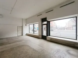 Pronájem obchodního prostoru, Hradec Králové, Gočárova třída, 80 m2
