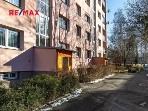 Prodej bytu 2+1, Česká Lípa, Příbramská, 53 m2