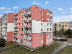 Prodej bytu 3+1, Kladno, Severní, 77 m2