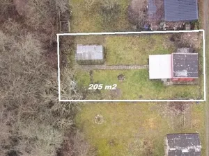 Prodej chaty, Šumperk, Vikýřovická, 30 m2