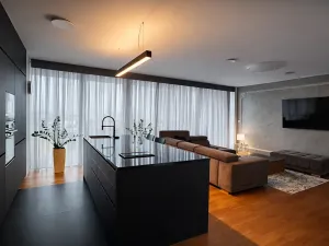 Pronájem bytu 4+kk, Praha, Milevská, 141 m2
