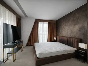 Pronájem bytu 4+kk, Praha, Milevská, 141 m2