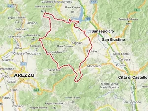 Prodej rodinného domu, Anghiari, Itálie, 200 m2