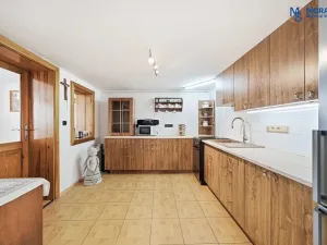 Prodej rodinného domu, Senice na Hané, 150 m2