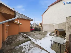 Prodej rodinného domu, Senice na Hané, 150 m2